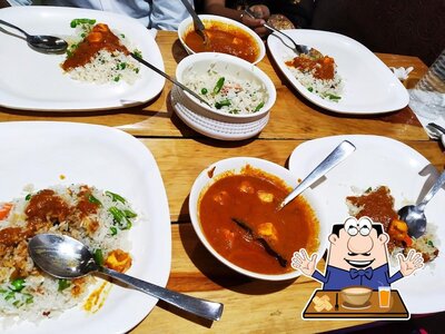 Meals at KLUB7