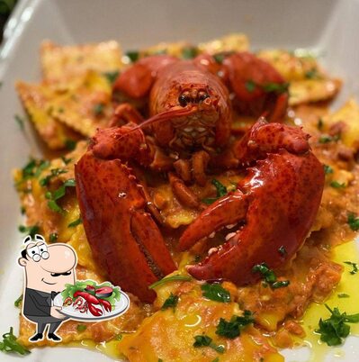 Les visiteurs de Ristorante Pizzeria Il Planetario peuvent essayer de nombreux plats à base de fruits de mer
