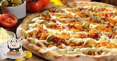 Peça pizza no MultiPizza Gaspar Gaspar SC