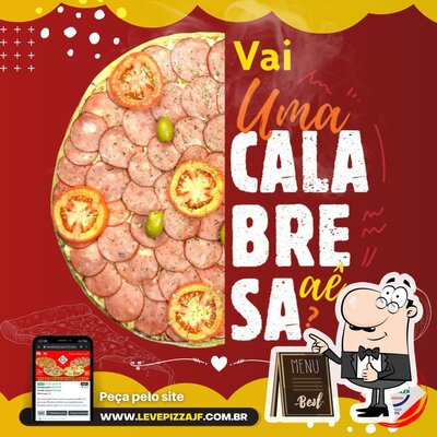Leia as informações sobre o Rede Pizza Pre-Assada