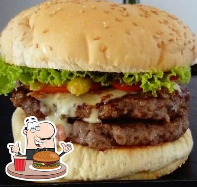 Hamburgueria Du Dudu provê uma seleção de opções para os amantes dos hambúrgueres