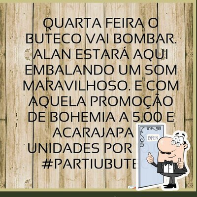 Buteco itabatan foto