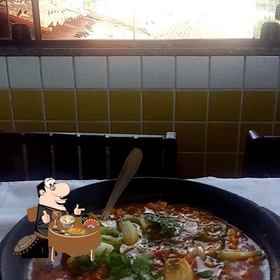 Platos en Sao Braz