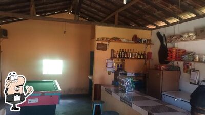 Veja imagens do interior do Bar geraldo serrano