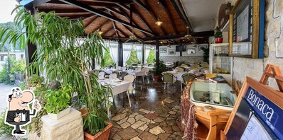 Bonaca Skradin, hotel & restaurant Skradin foto