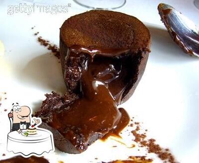 Le dessert est une partie importante de votre repas