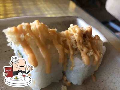 Food at Gong