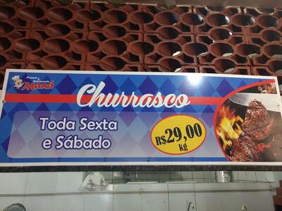 Olhe as informações sobre o Maná Restaurante e Pizzaria Macaé