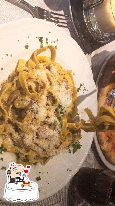 Non scordarti di ordinare un dessert alla pizzeria O Masto
