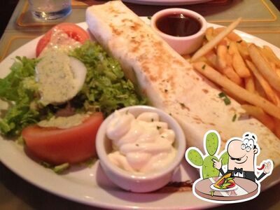 Platos en Rota 66