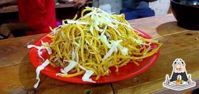 Food at hotel mama bhaje&cafe हॉटेल मामा भांजे हॉटेल&कॅफे