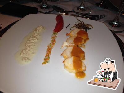 Comida em Do Lago