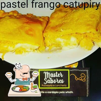 Platos en Master sabores