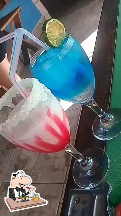 Comida em Boteco da Nega
