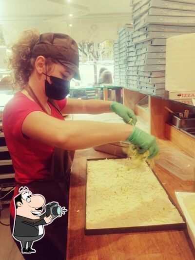 Matrem Bakery & Pizza foto