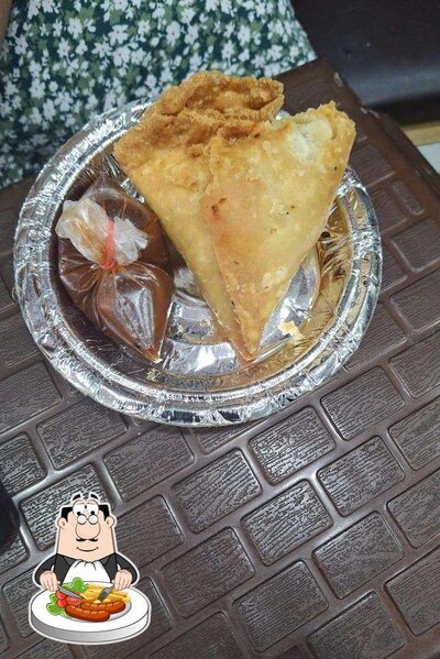 Meals at Krishan Sweets