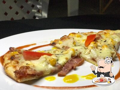 Escolha diversos estilos de pizza