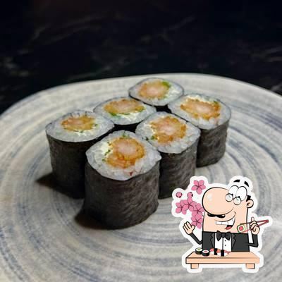 Sushi é a culinária tradicional Japonesa