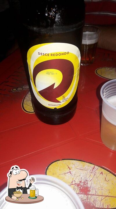 Peça um cerveja ao final do dia