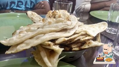 Meals at Fish Curry Rice kushalnagar