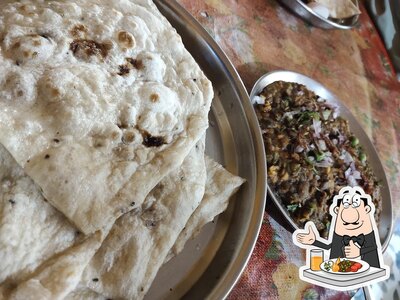 Food at HOTEL BARABATI,KANTOL,ATHGARH