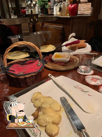 Platti al Bar à Fromage