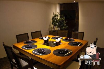 O interior do Kami