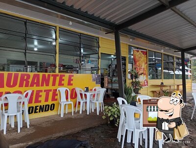 Veja imagens do exterior do Restaurante e Lanchonete do Mel