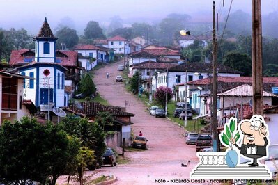 Veja imagens do exterior do Bar Duscorgo