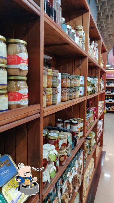 Cibo al Bacco House