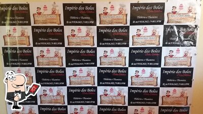 Leia as informações sobre o Tibério Cakes