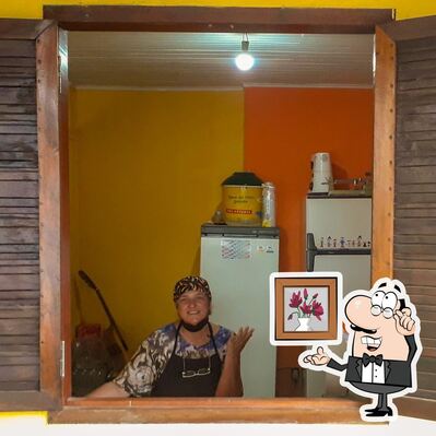 Veja imagens do interior do Bistrô Dadai