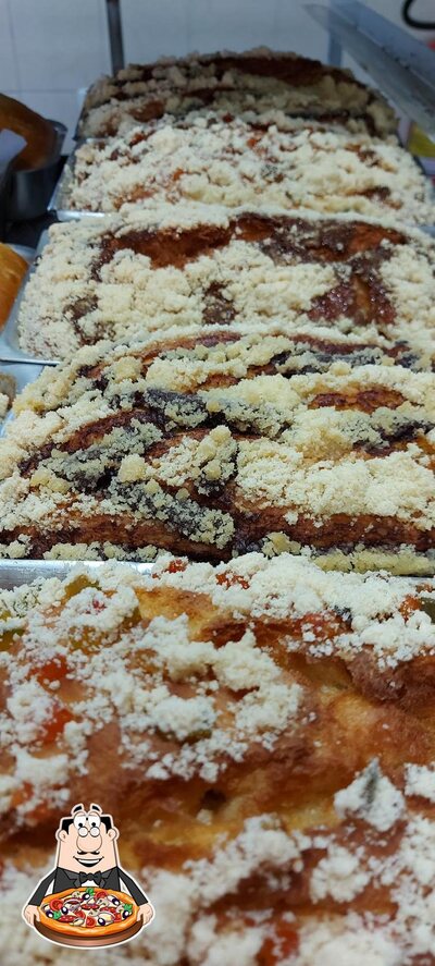 Experimente diferentes estilos de pizza