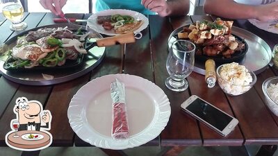 Platos en Restaurante do PARAÍBA