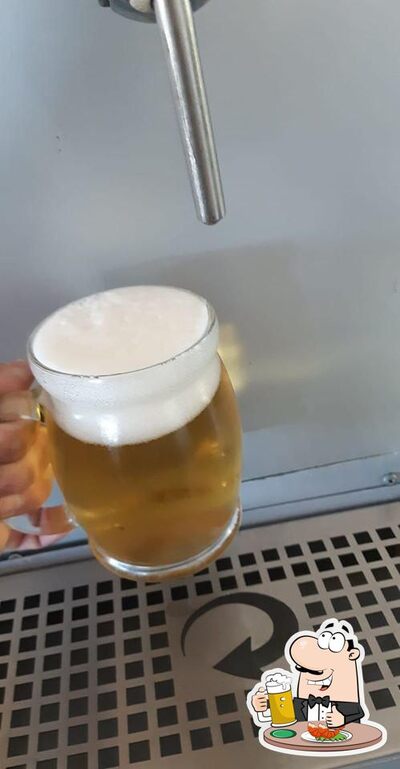 Lancheria Proeste Triunfo RS fornece uma seleção de cervejas