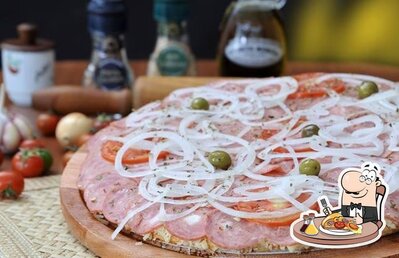 No MIRA Pizzas, você pode provar pizza