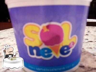 Sol & Neve provê uma gama de pratos doces