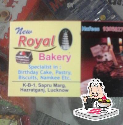 New Royal Bakery, Lucknow - Restaurant menu, prices and reviews