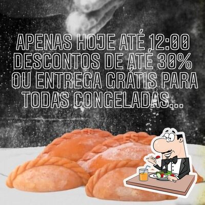 Comida em Empório da Saltenha