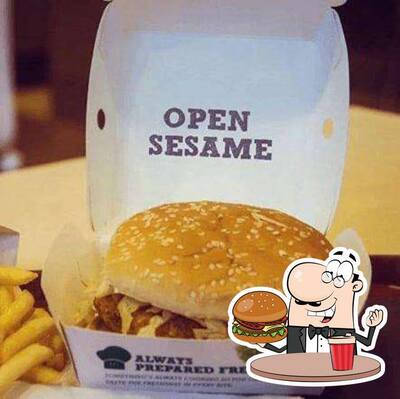 KFC provides a plethora of options for burger lovers