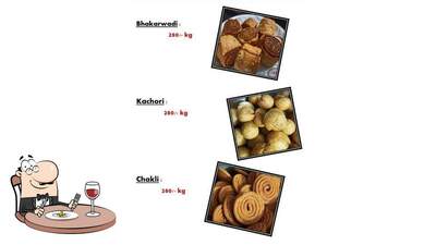 Meals at Shri Bhakti Snacks