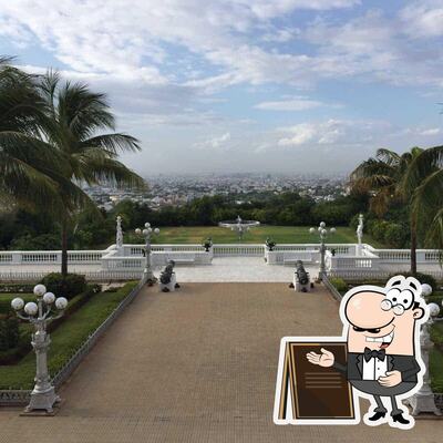 Check out how Adaa looks outside