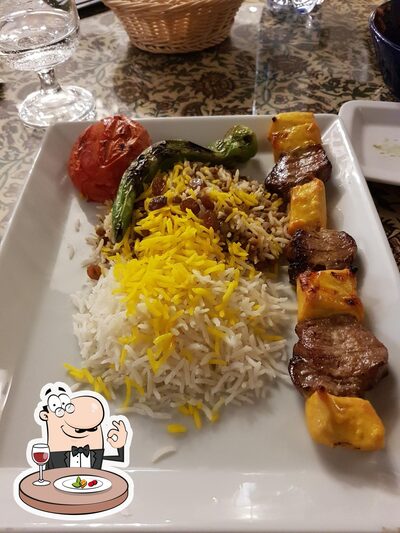 Platti al Persian Food