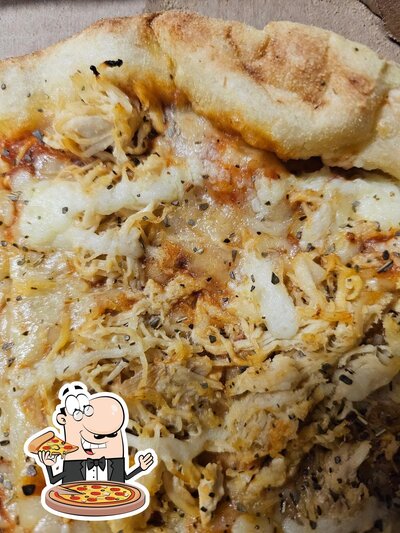 No Pizzabar, você pode provar pizza