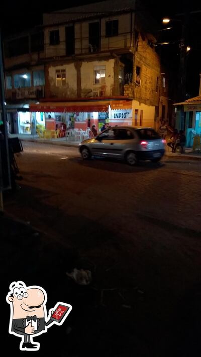 Bar e Restaurante do Índio foto