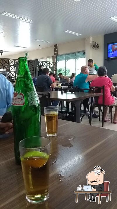 Veja imagens do interior do Parada 280 Restaurante