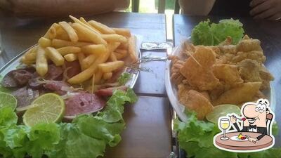 Platos en Pesqueiro Barbosa Itatiba SP