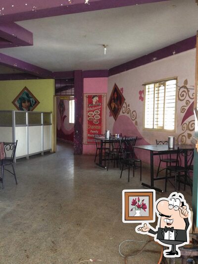 Check out how SP Restaurant looks inside