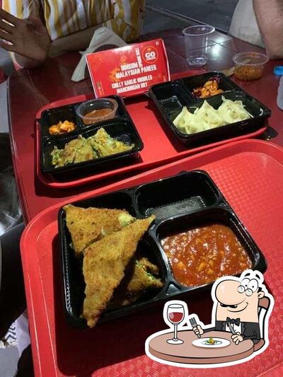 Meals at Go China