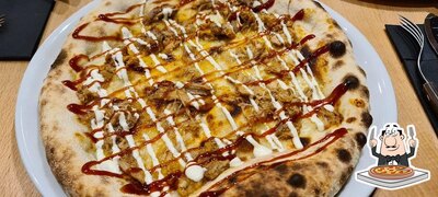Scegli tra le molte varianti di pizza